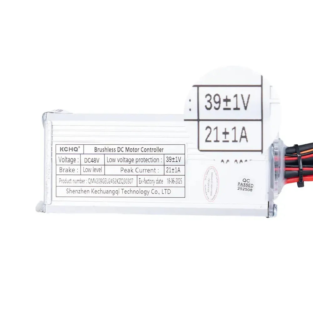 V20 - Controller 500 watt - fatbikeskopen.nl