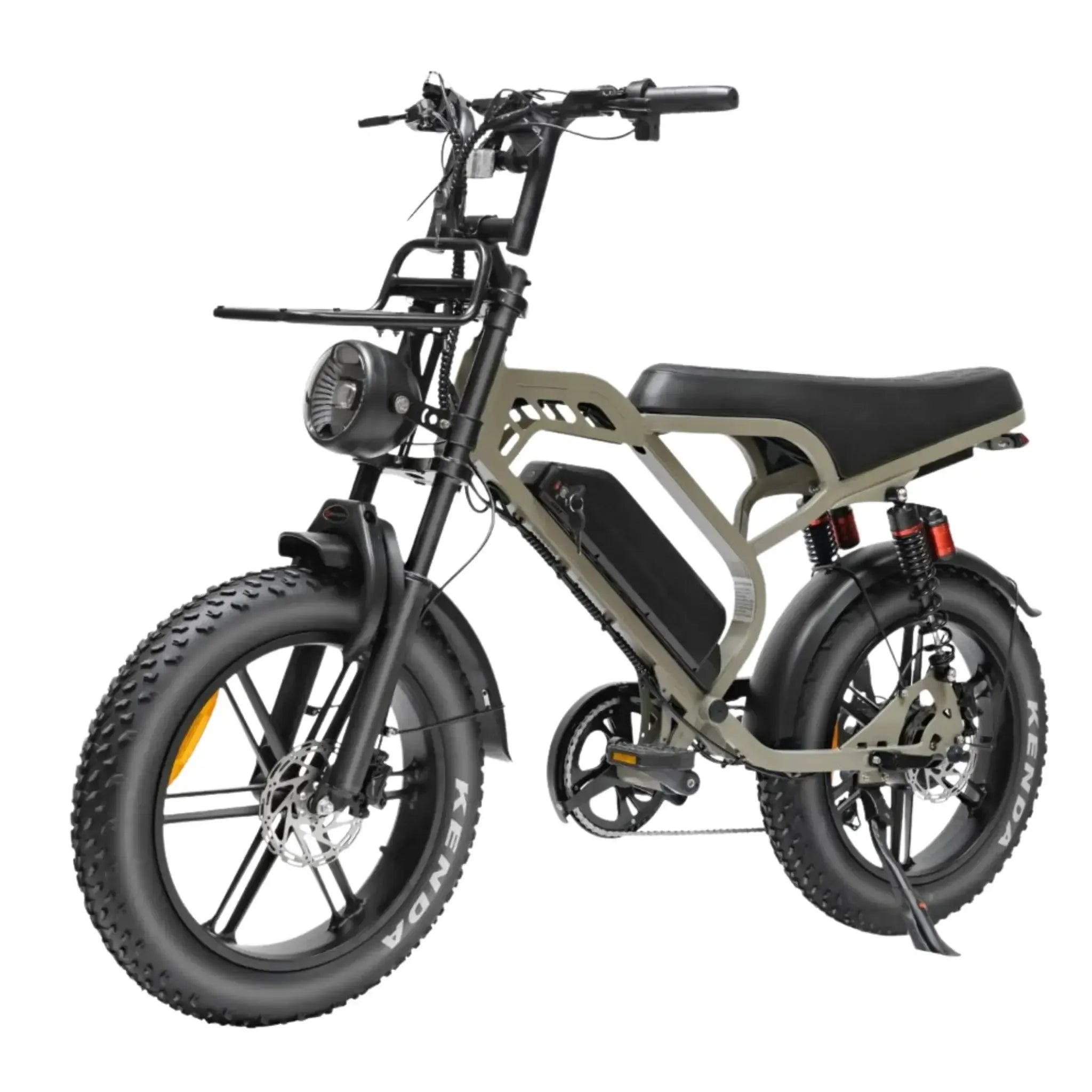 V20 Limited - Bruin - fatbikeskopen.nl