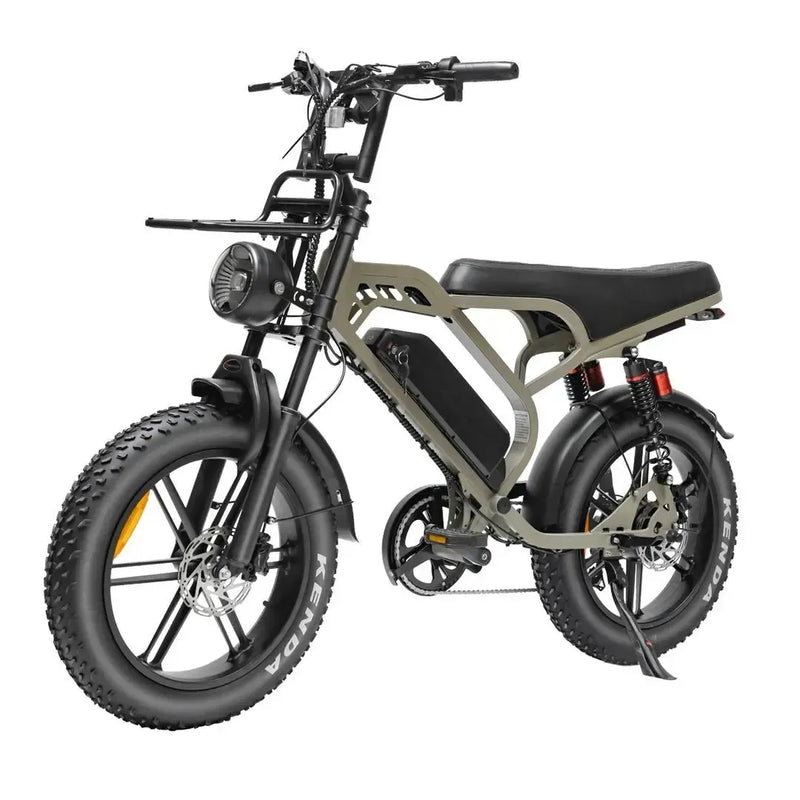 V20 Limited - Bruin - fatbikeskopen.nl