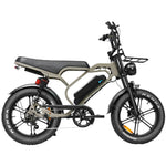 V20 Limited - Bruin - fatbikeskopen.nl