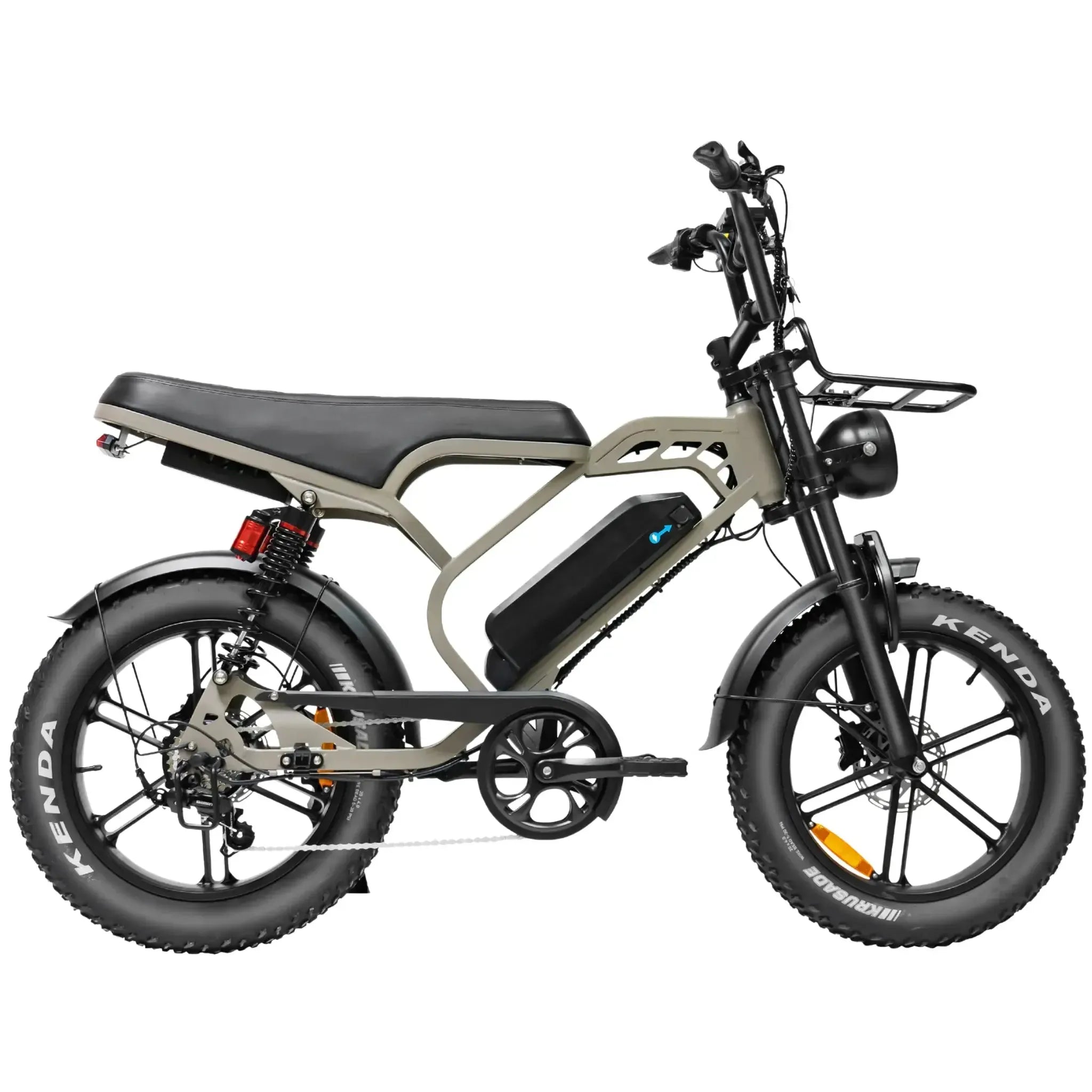 V20 Limited - Bruin - fatbikeskopen.nl