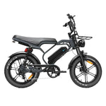 V20 Limited - Donker Grijs - fatbikeskopen.nl
