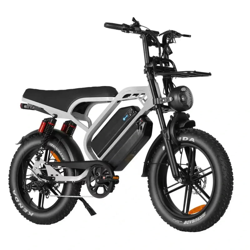 V20 Limited Pro - Bruin - fatbikeskopen.nl