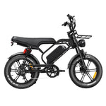 V20 Limited - Zwart - fatbikeskopen.nl