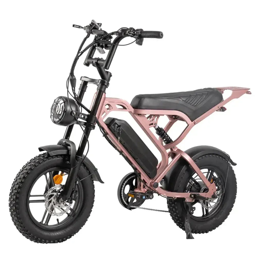 V20 Pro Mini - Rose goud - fatbikeskopen.nl