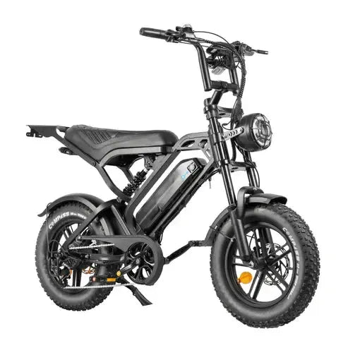 V20 Pro Mini - Zwart - fatbikeskopen.nl