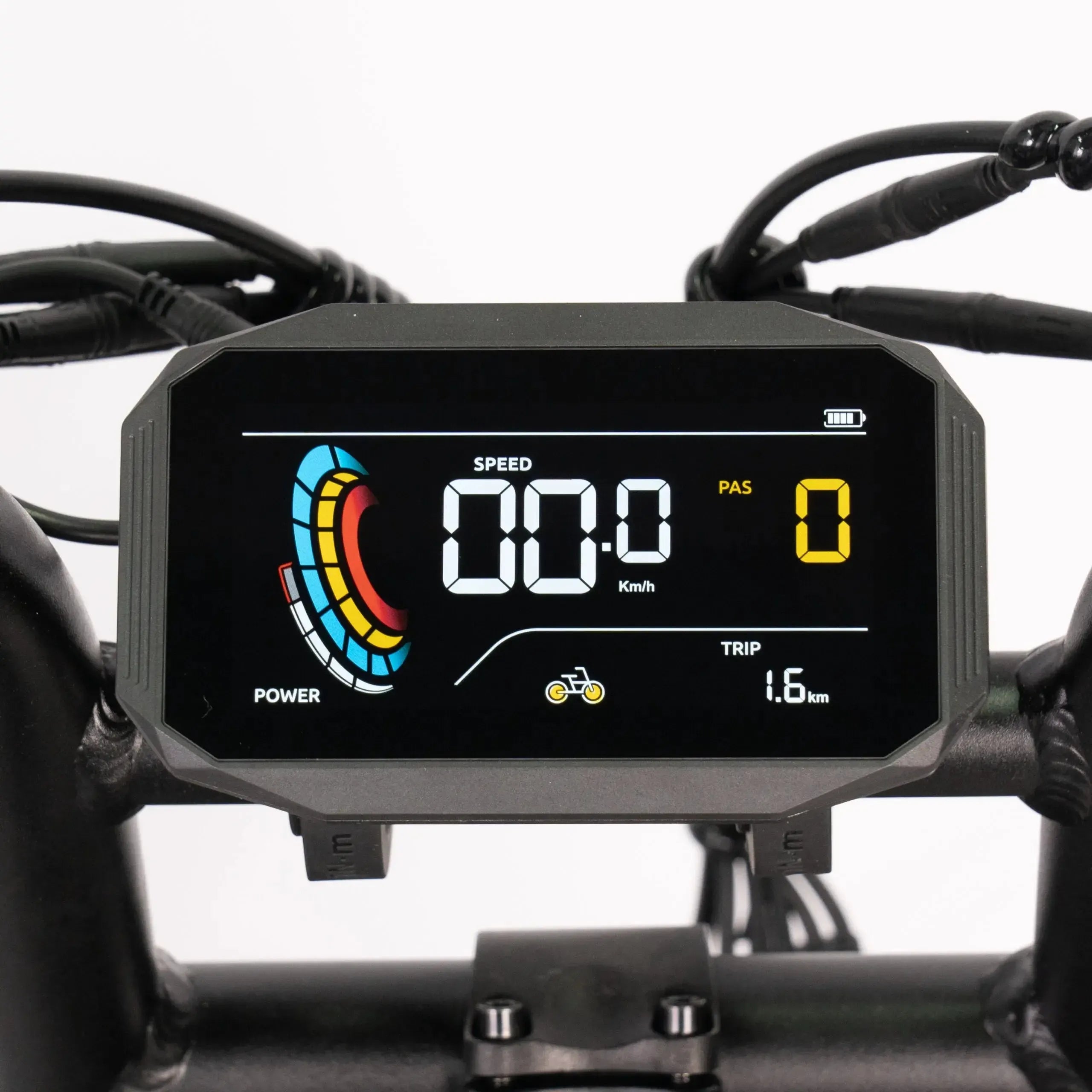 V20 Pro Mini - Zwart - fatbikeskopen.nl