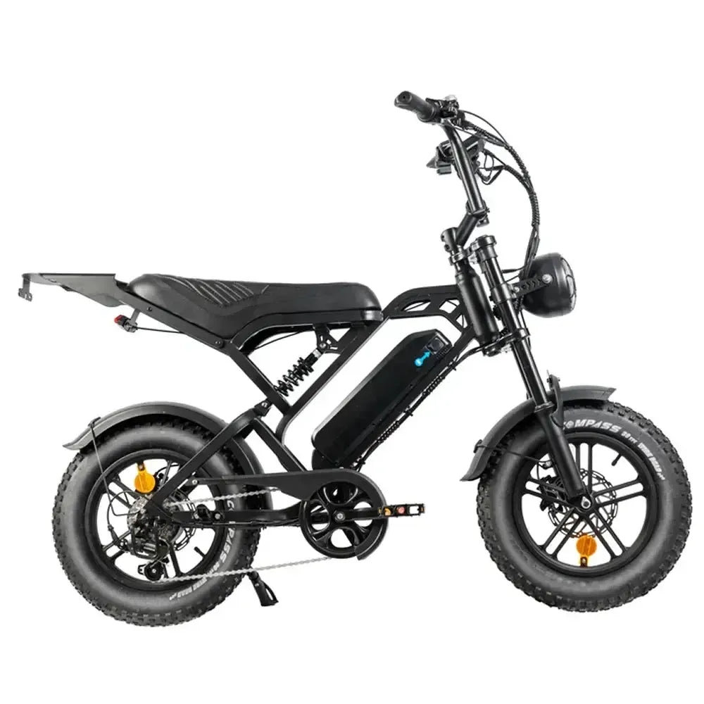 V20 Pro Mini - Zwart - fatbikeskopen.nl