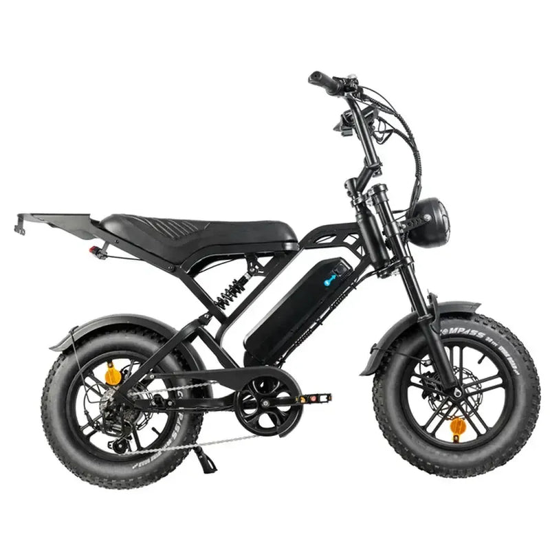 V20 Pro Mini - Zwart - fatbikeskopen.nl