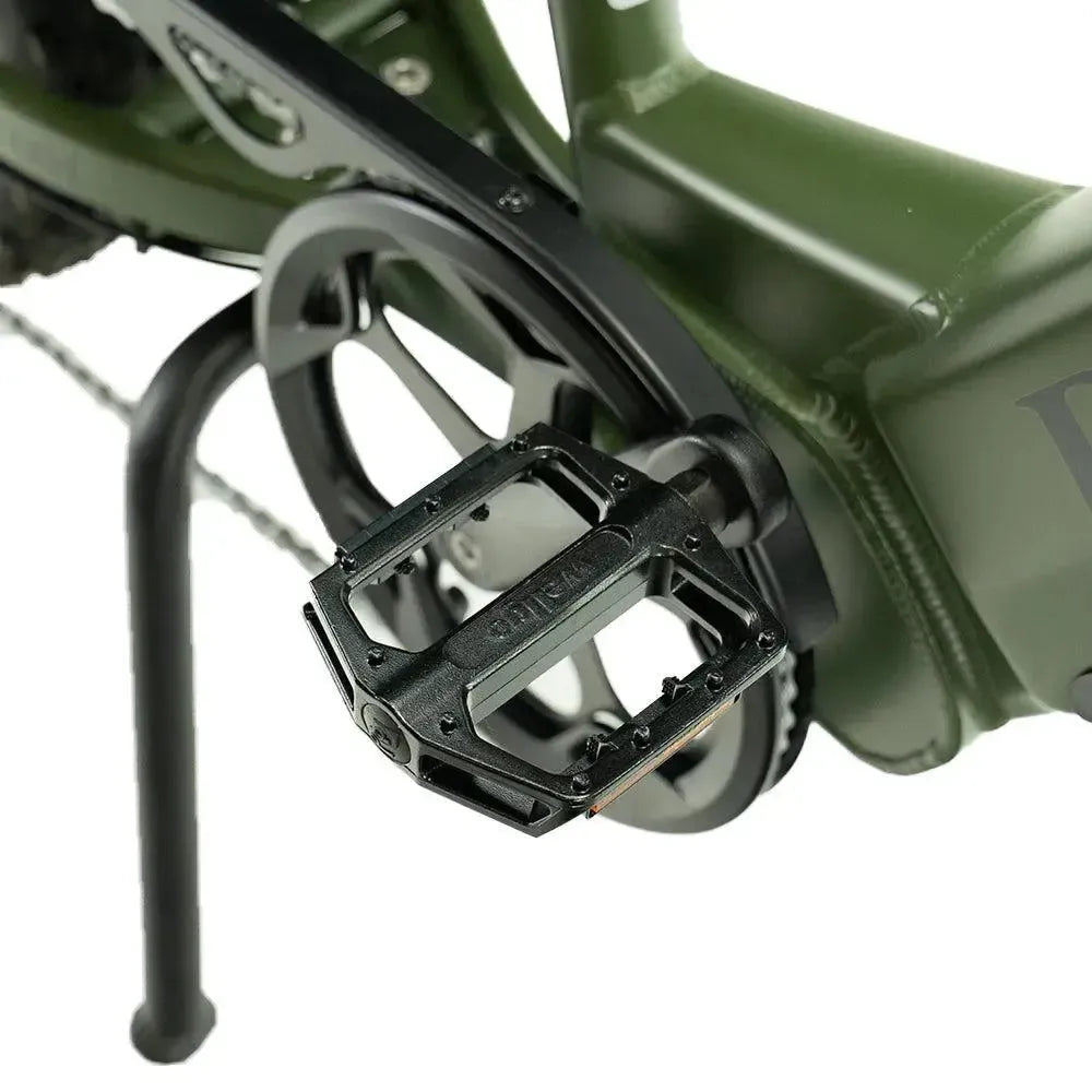 V20 XR3 Special - Longtail - Groen - fatbikeskopen.nl