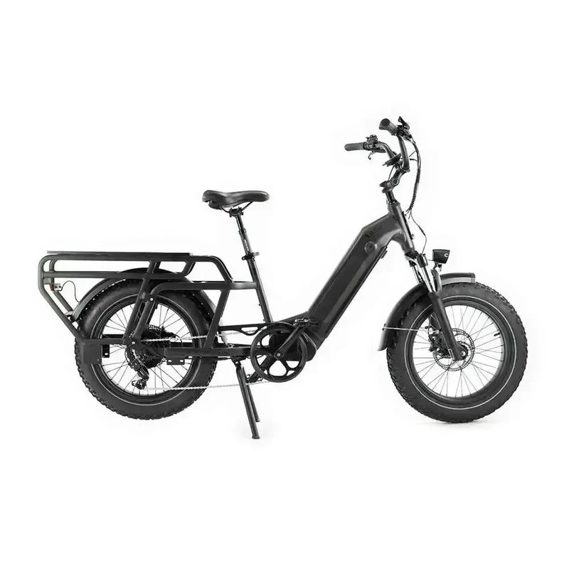 V20 XR3 Special - Longtail - Zwart - fatbikeskopen.nl