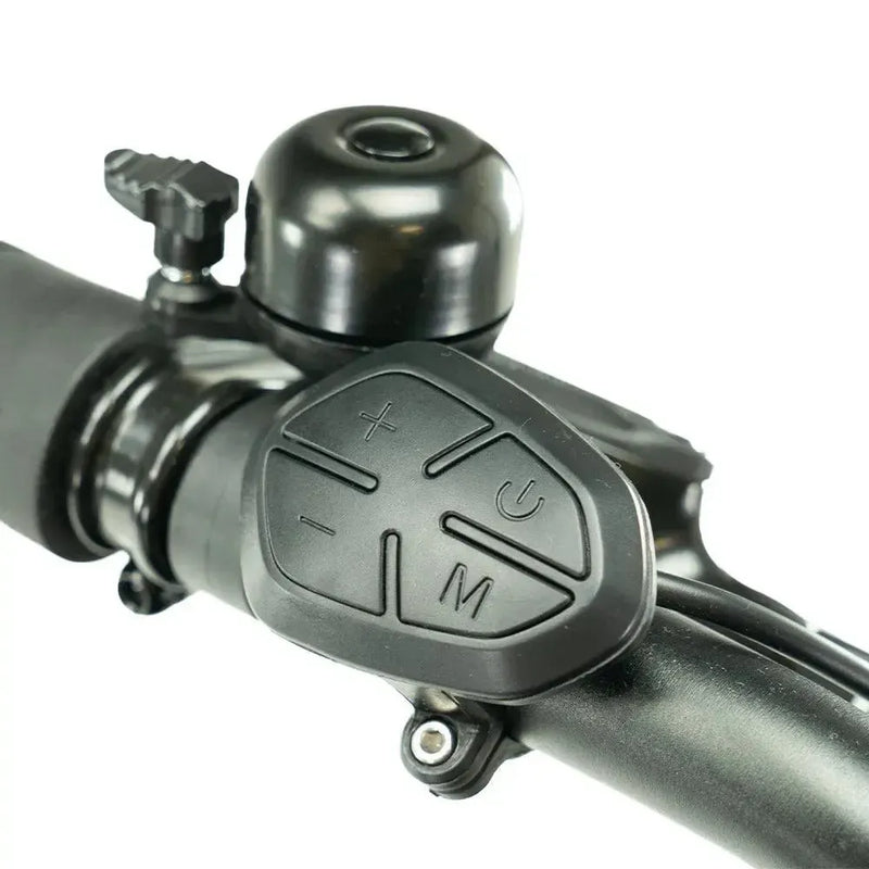 V20 XR3 Special - Longtail - Zwart - fatbikeskopen.nl