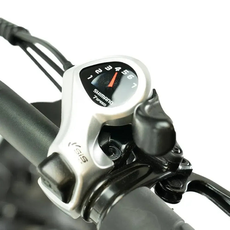 V20 XR3 Special - Longtail - Zwart - fatbikeskopen.nl