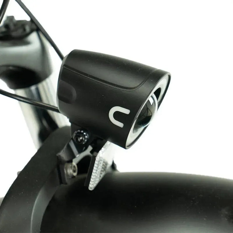 V20 XR3 Special - Longtail - Zwart - fatbikeskopen.nl
