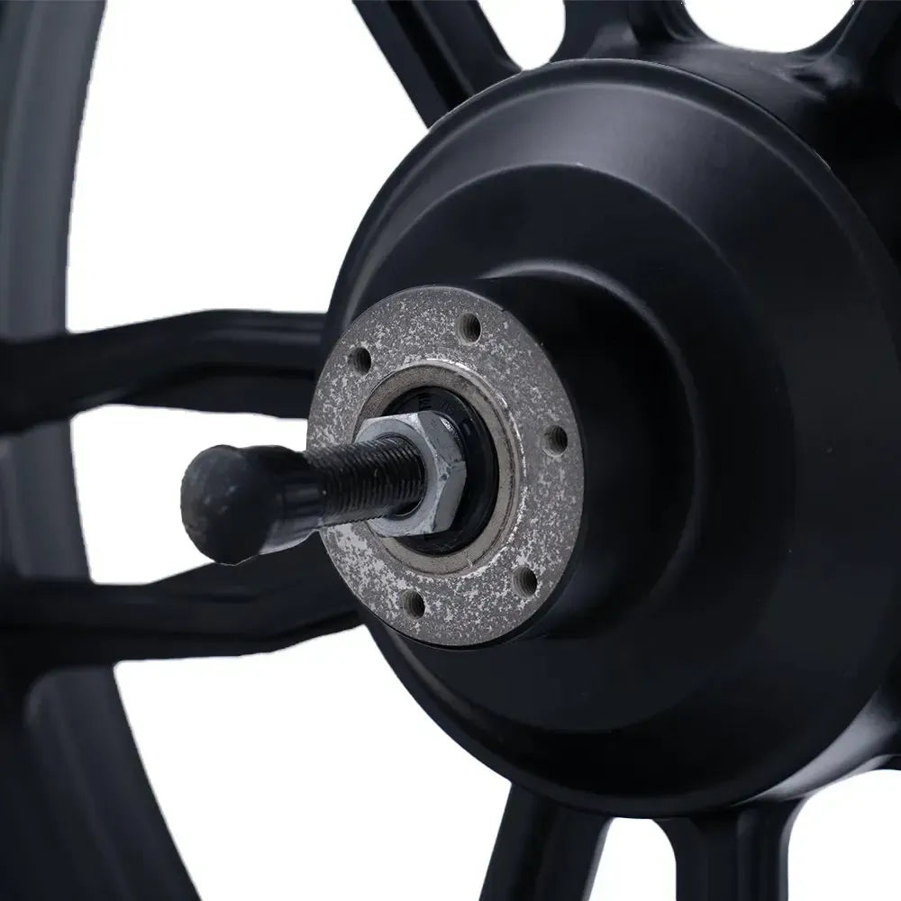 V20/S20 - Motor - Met Velg - 250 watt - rode kabel - fatbikeskopen.nl