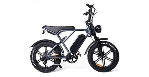 OUXI Fatbikes