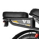 V8 Ultra Achterzitje - fatbikeskopen.nl
