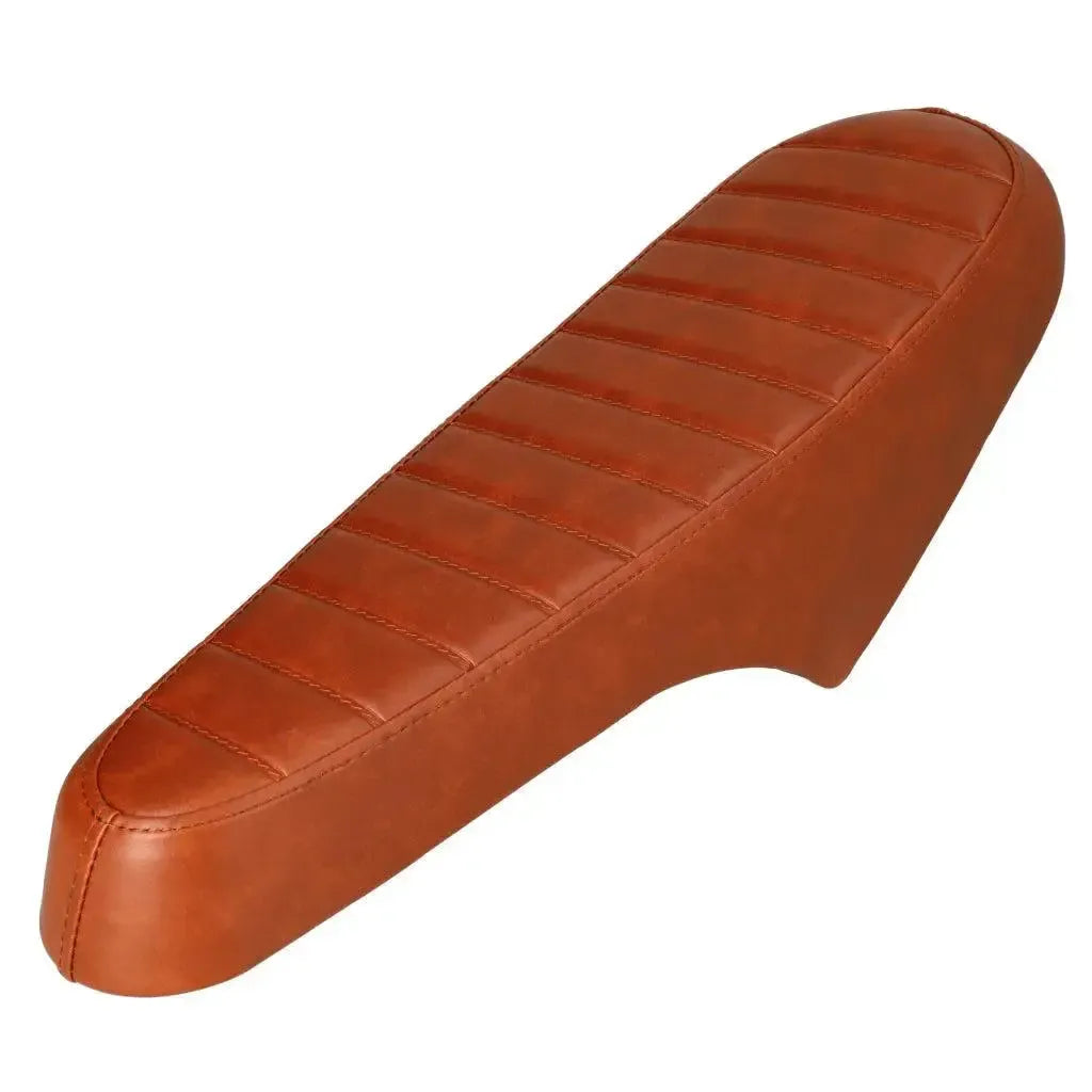 V8 Ultra & Ultra Max - Zadel - Bruin - fatbikeskopen.nl