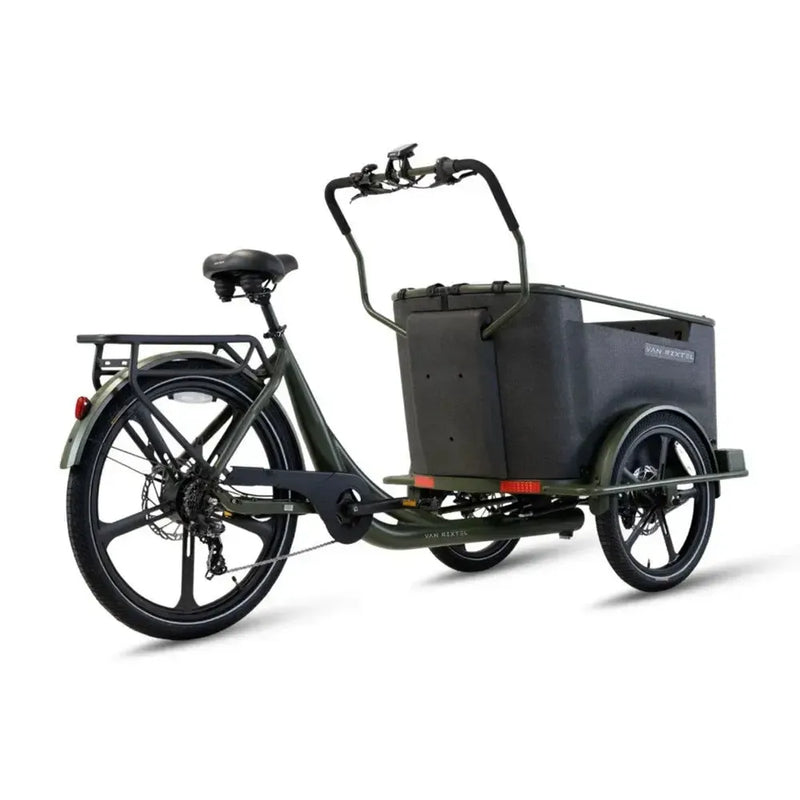 Van Rixtel Dog - Olive green - fatbikeskopen.nl