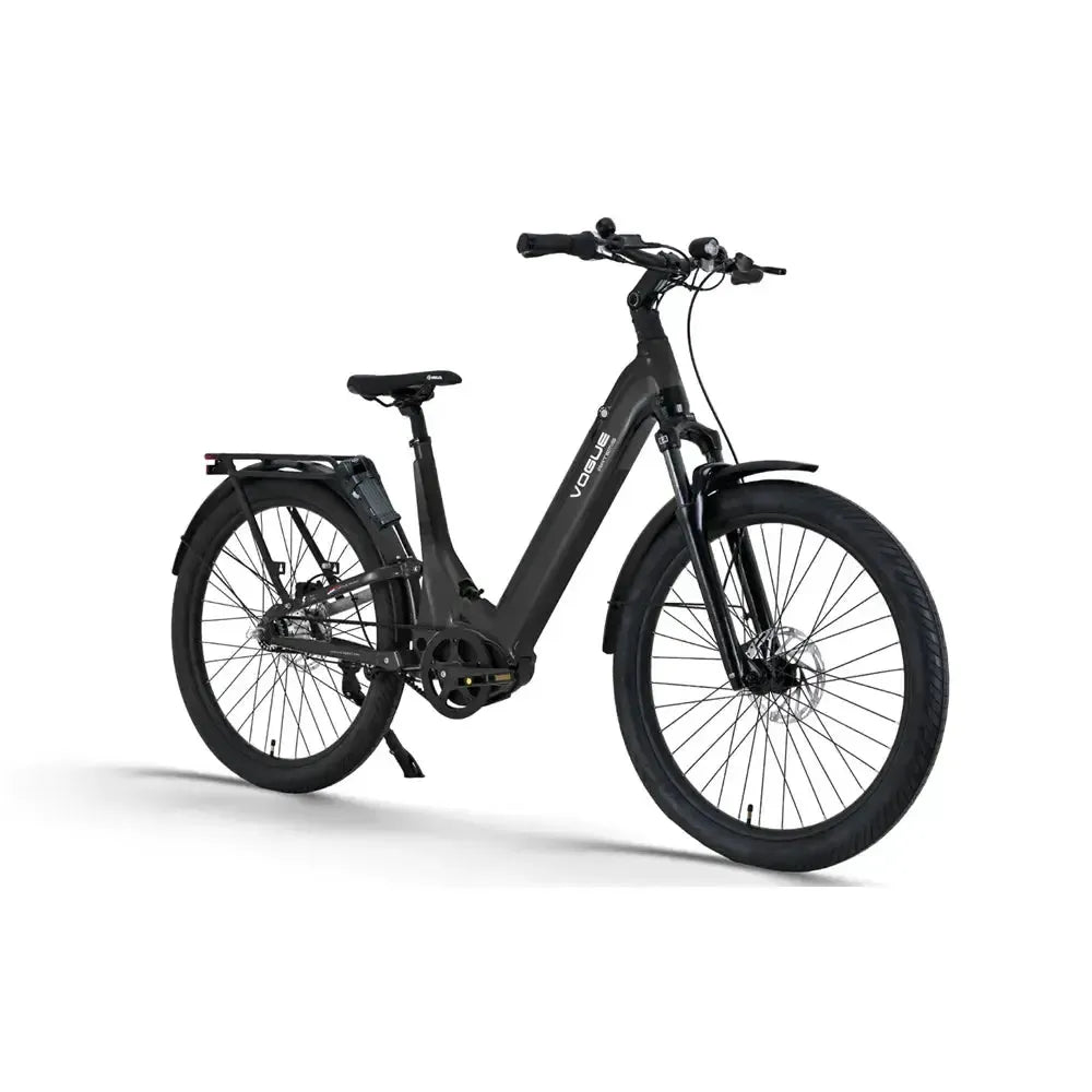 Vogue Artemis - Matt Black - fatbikeskopen.nl