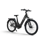 Vogue Artemis - Matt Black - fatbikeskopen.nl