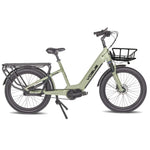Vogue Avalanche - Matt Cement Grey - fatbikeskopen.nl