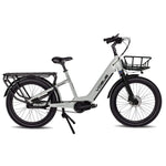 Vogue Avalanche - Matt Cool Grey - fatbikeskopen.nl