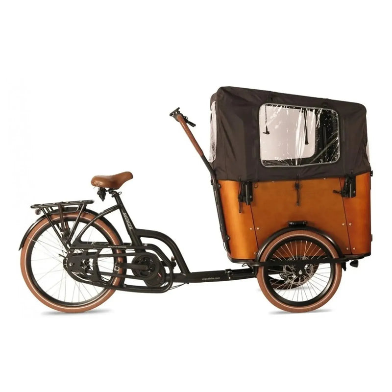 Vogue Avenger - Bruin - fatbikeskopen.nl