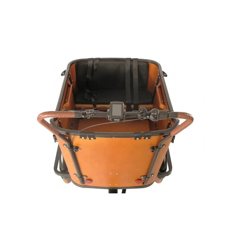 Vogue Avenger - Bruin - fatbikeskopen.nl