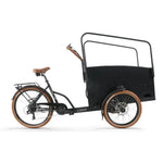 Vogue Caddy - Matt Zwart - Bruin - fatbikeskopen.nl