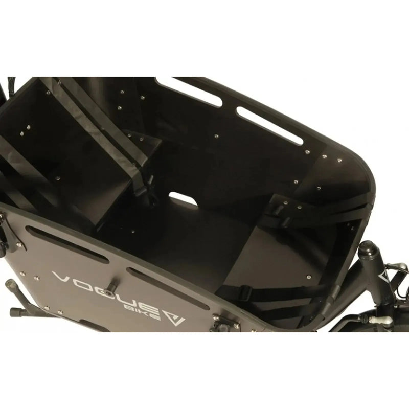 Vogue Carry 2 - Zwart - fatbikeskopen.nl