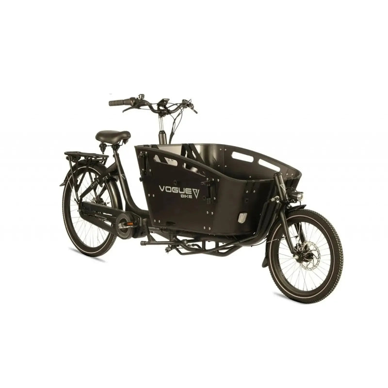 Vogue Carry 2 - Zwart - fatbikeskopen.nl