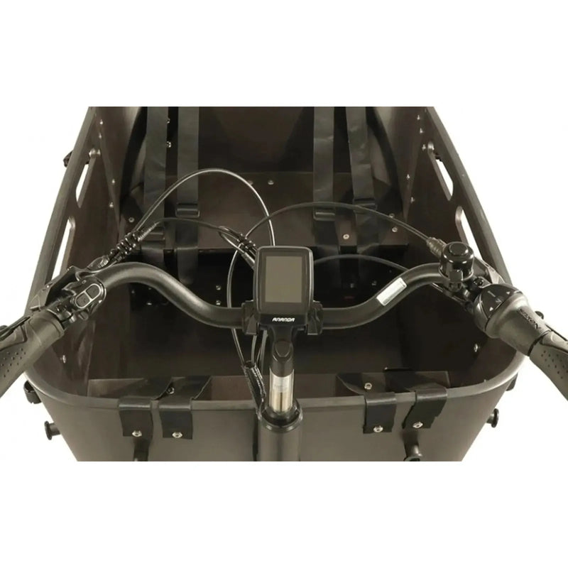 Vogue Carry 2 - Zwart - fatbikeskopen.nl