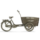 Vogue Carry 3 Bafang Max - Black