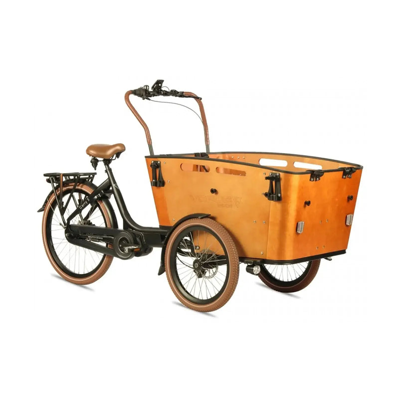 Vogue Carry 3 - Bruin - fatbikeskopen.nl