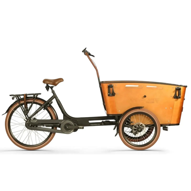 Vogue Carry 3 - Bruin - fatbikeskopen.nl