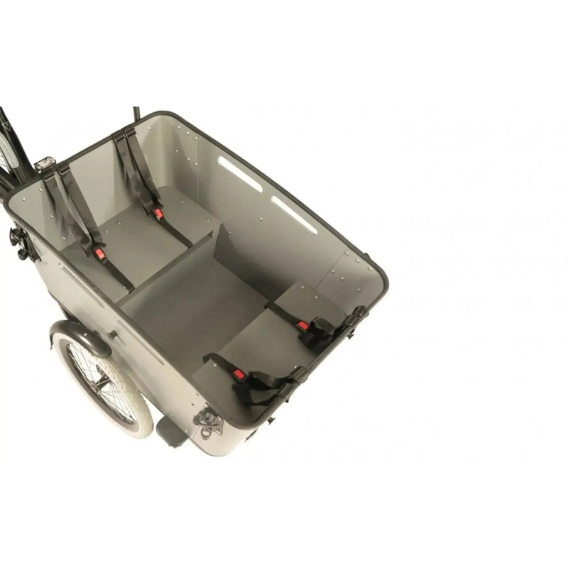 Vogue Carry 3 - Grijs - fatbikeskopen.nl