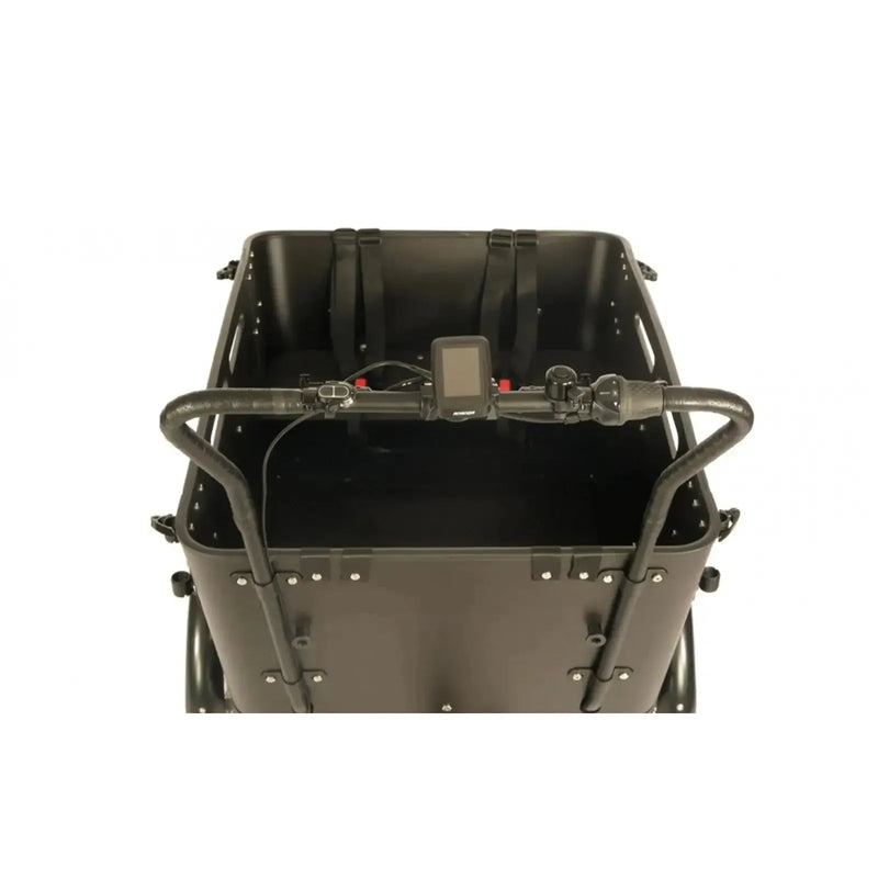 Vogue Carry 3 - Zwart - fatbikeskopen.nl