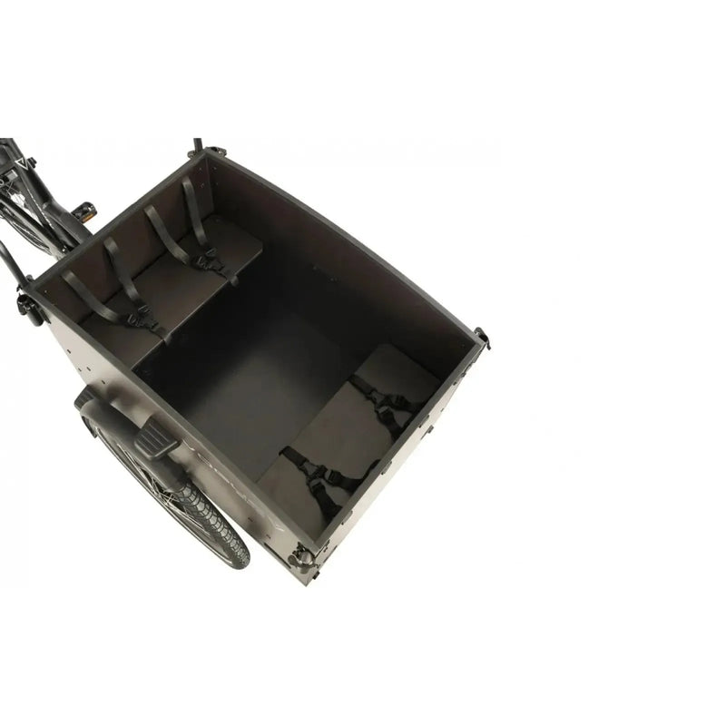 Vogue Journey Plus - Matt Black - Black - fatbikeskopen.nl