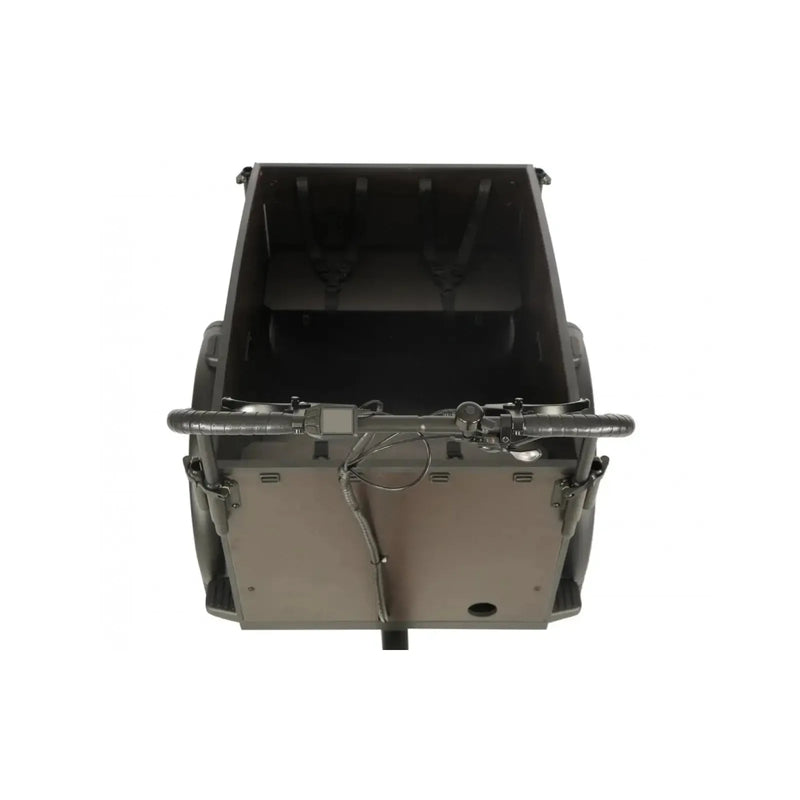 Vogue Journey Plus - Matt Black - Black - fatbikeskopen.nl