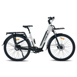 Vogue Milo - Fashion Grey - fatbikeskopen.nl