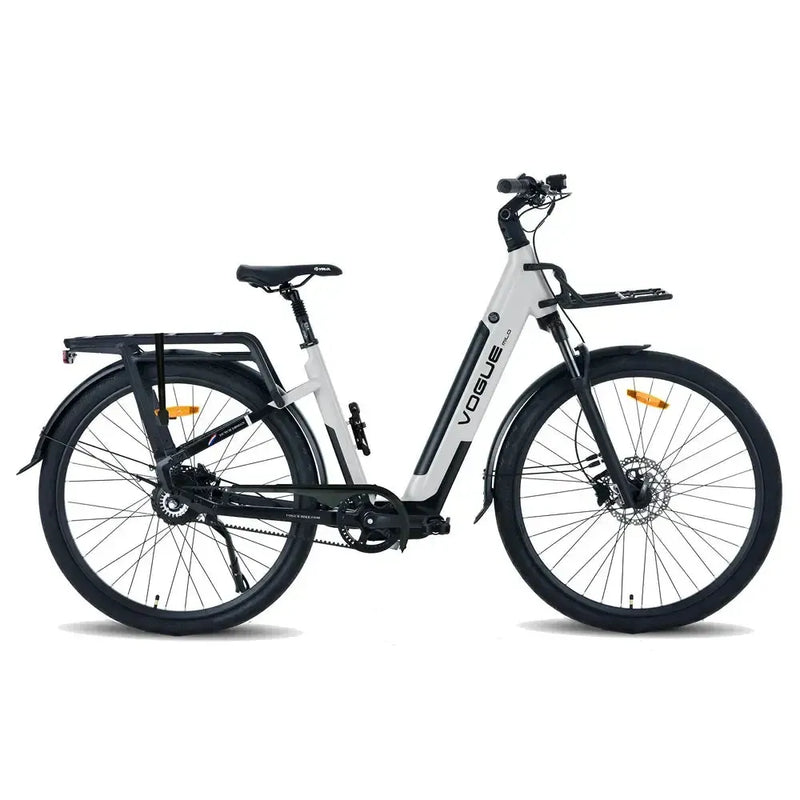 Vogue Milo - Fashion Grey - fatbikeskopen.nl