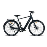 Vogue Motion - Hoge Instap - Matt Black - fatbikeskopen.nl