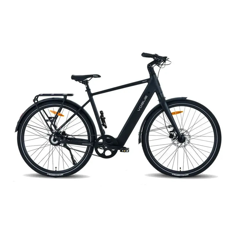 Vogue Motion - Hoge Instap - Matt Black - fatbikeskopen.nl