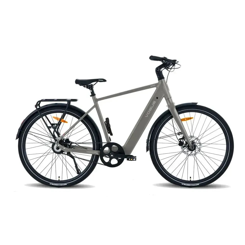 Vogue Motion - Hoge Instap - Matt Titanium Grey - fatbikeskopen.nl