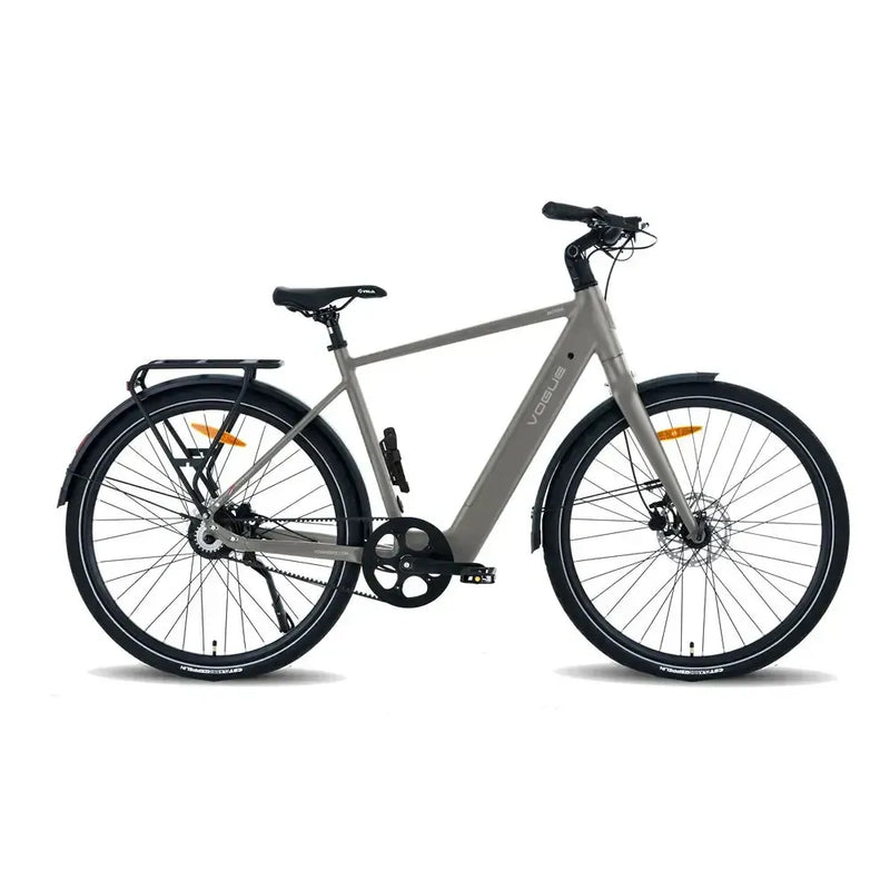 Vogue Motion - Hoge Instap - Matt Titanium Grey - fatbikeskopen.nl