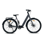 Vogue Motion - Lage Instap - Matt Black - fatbikeskopen.nl