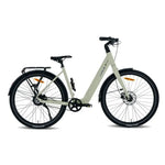 Vogue Motion - Lage Instap - Matt Sand White - fatbikeskopen.nl