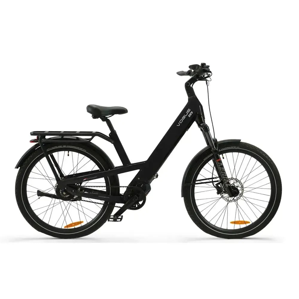 Vogue SUV - Matt Black - fatbikeskopen.nl