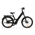 Vogue SUV - Matt Black - fatbikeskopen.nl